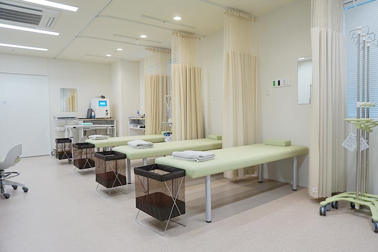 処置室