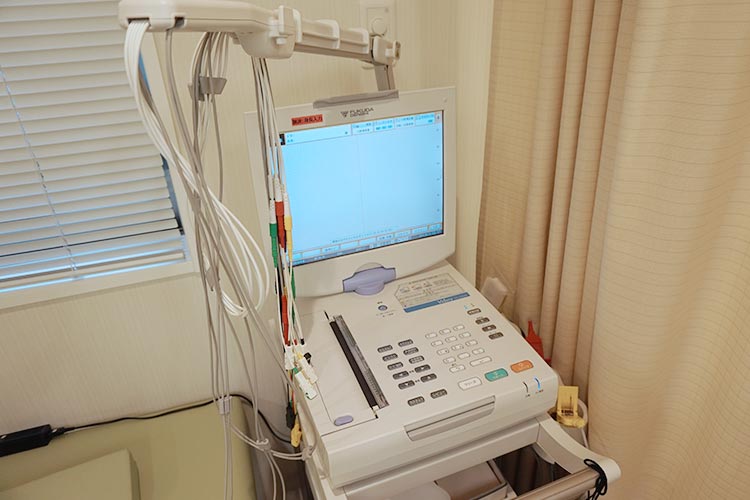 血圧脈波検査装置