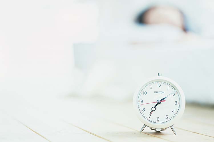 睡眠時無呼吸症候群